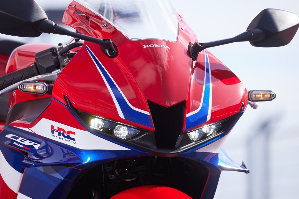 Honda CBR600RR: quanto ci sei mancata! +VIDEO+